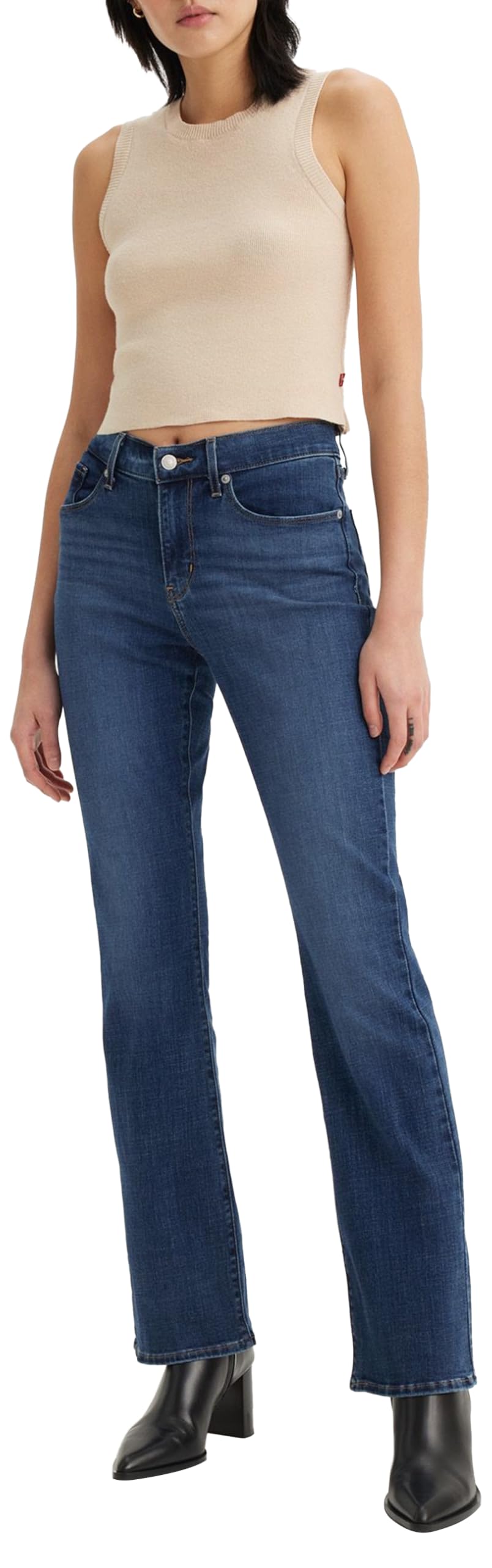 Levi'sWomen's Classic Bootcut Jeans