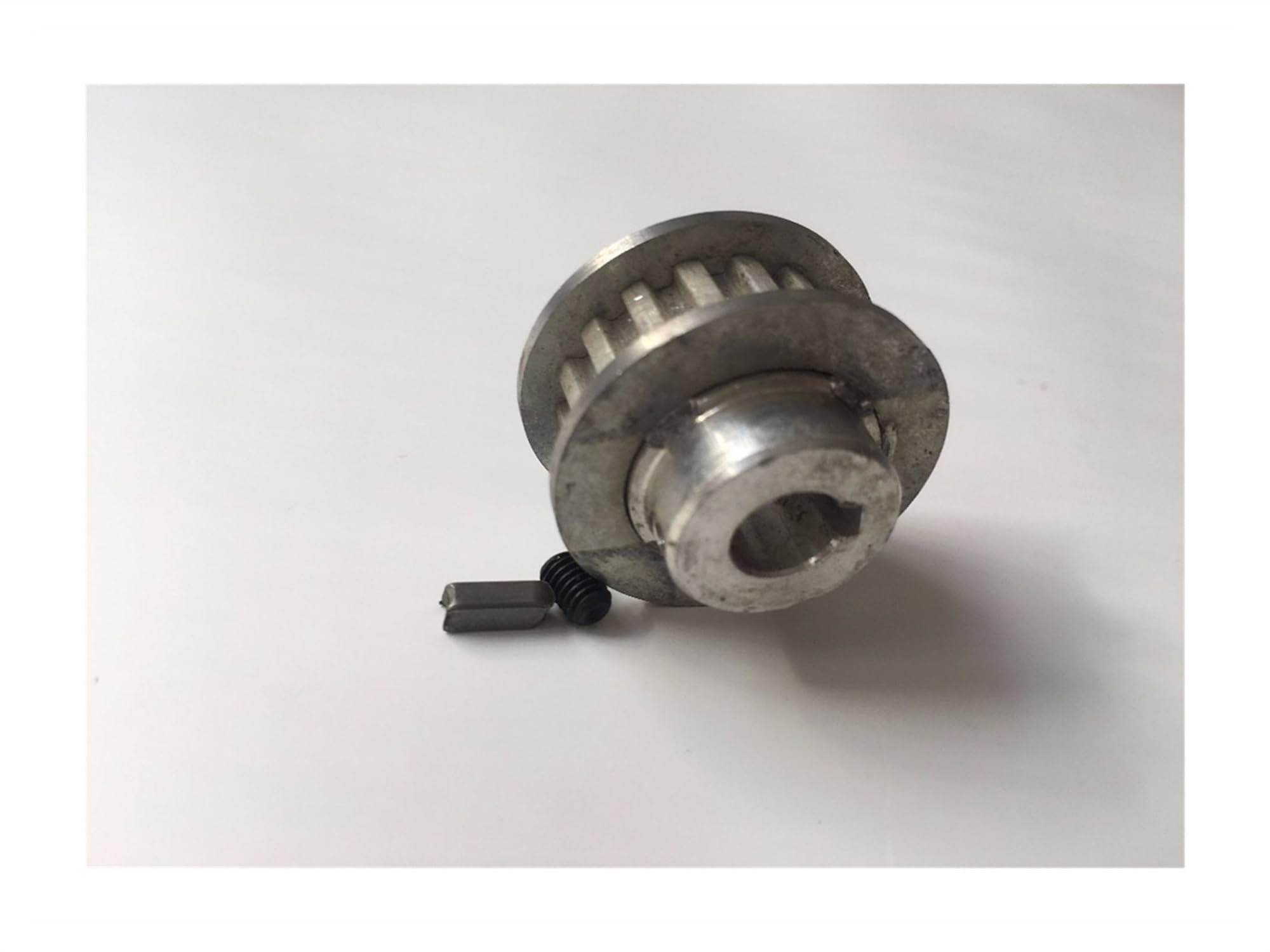 GERRIT Motor Ritzel FreeShipping 2 Teile/Satz Miniatur Haushalt Drehmaschine Armaturen Metall Synchron Getriebe