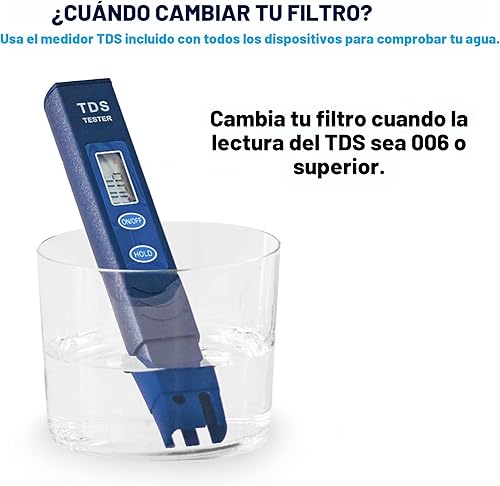 Miniatura 5 de ZeroWater Jarra de filtro de agua de 5 etapas lista para verter de 10 tazas 0 TDS para un mejor sabor al agua del grifo, certificado IAPMO