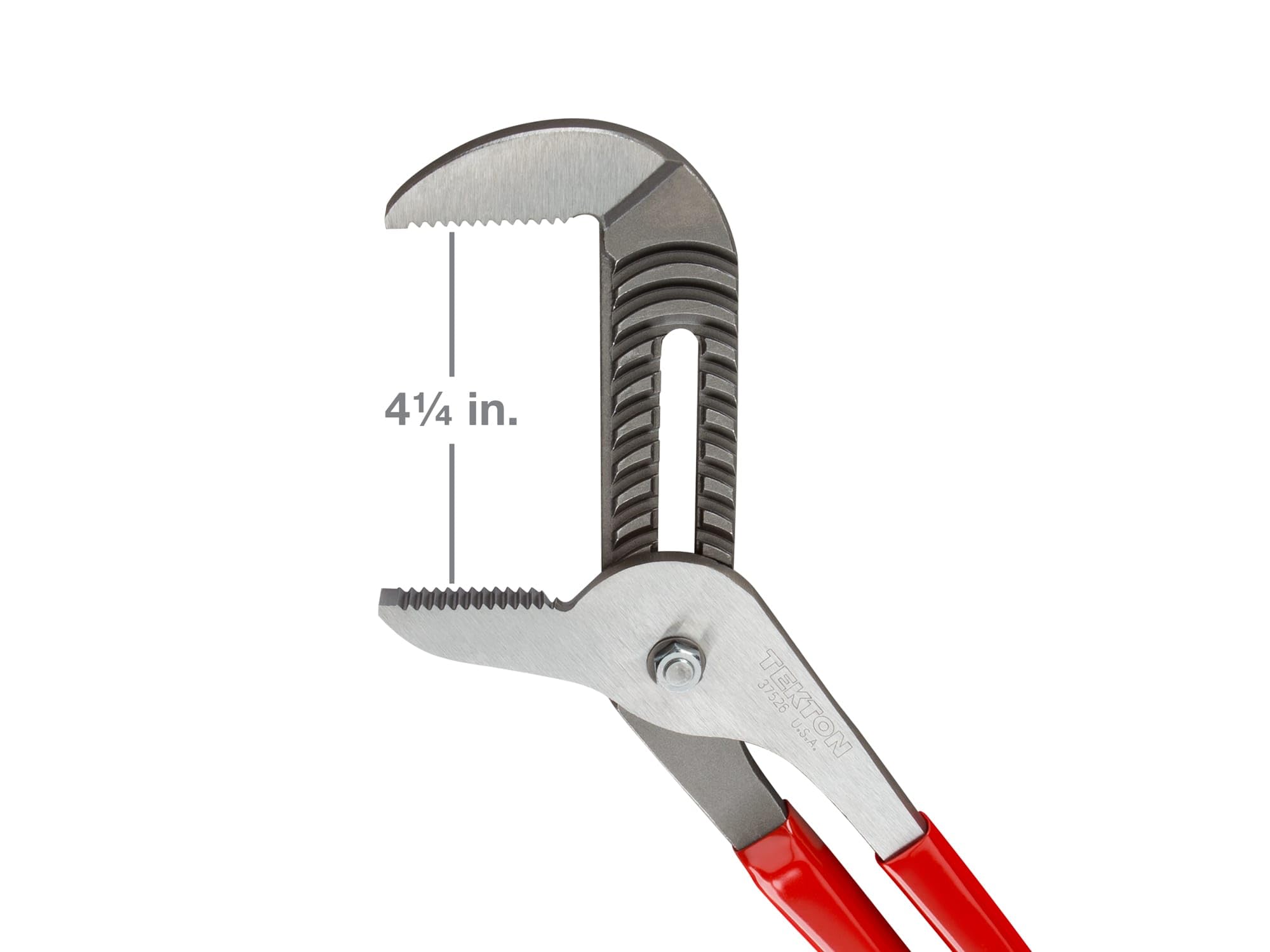 TEKTON Groove Joint Pliers Set, 4-Piece (7, 10, 13, 16 in.) | 90395
