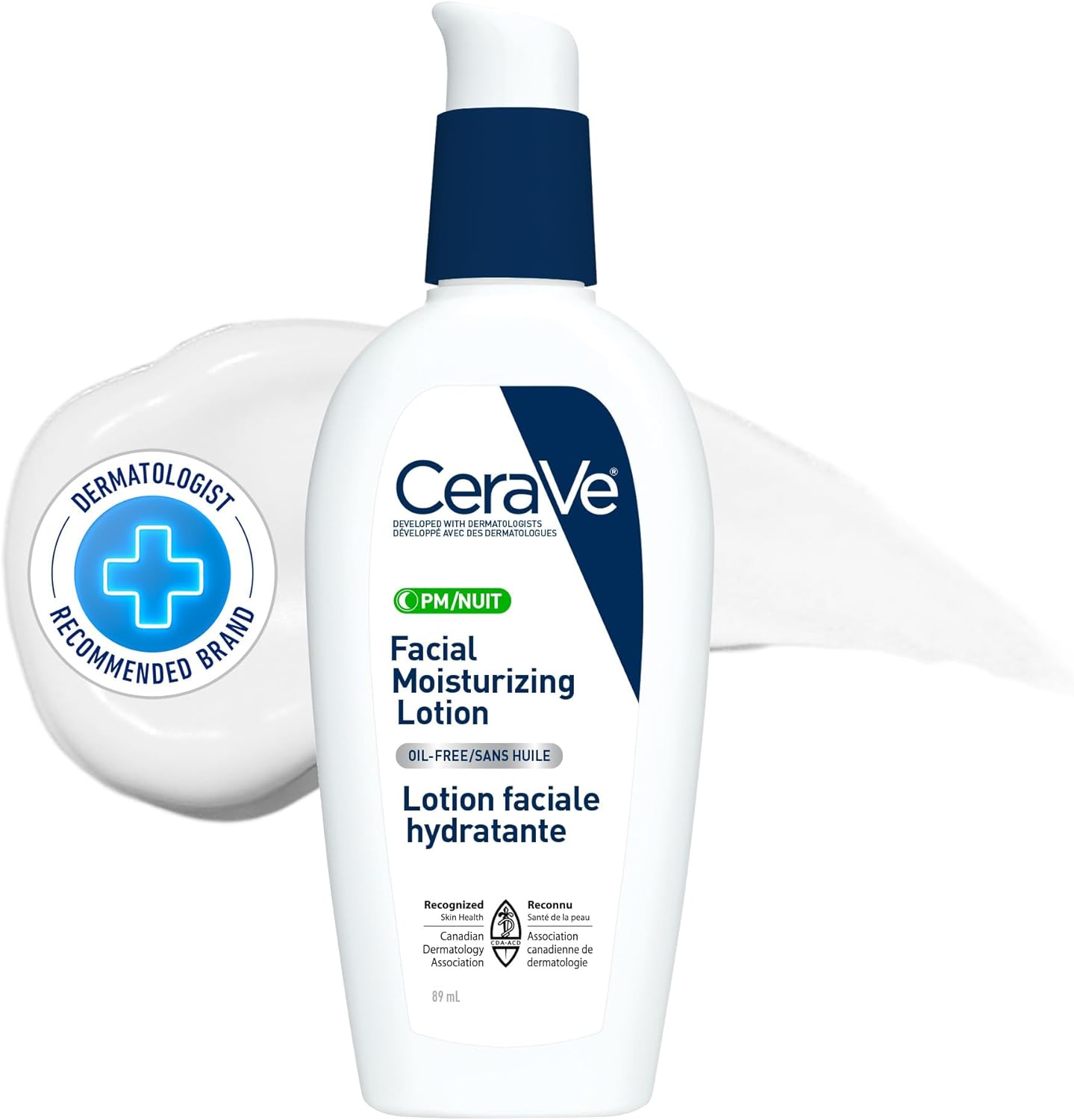 CeraVe Night Moisturizing Lotion