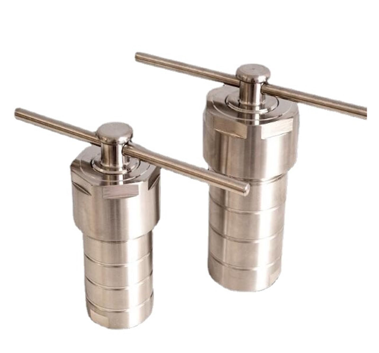 JVDDI Hydrothermal Synthesis Reactor, Hydrothermal Autoclave Reactor With PTFE Chamber Synthesis 50ml