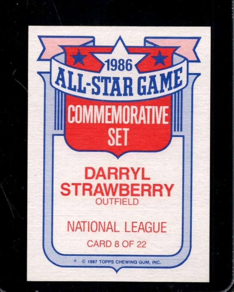 Darryl Strawberry Project70 カード Amazon.com: Topps Project70 Card 353 | 1976 Darryl