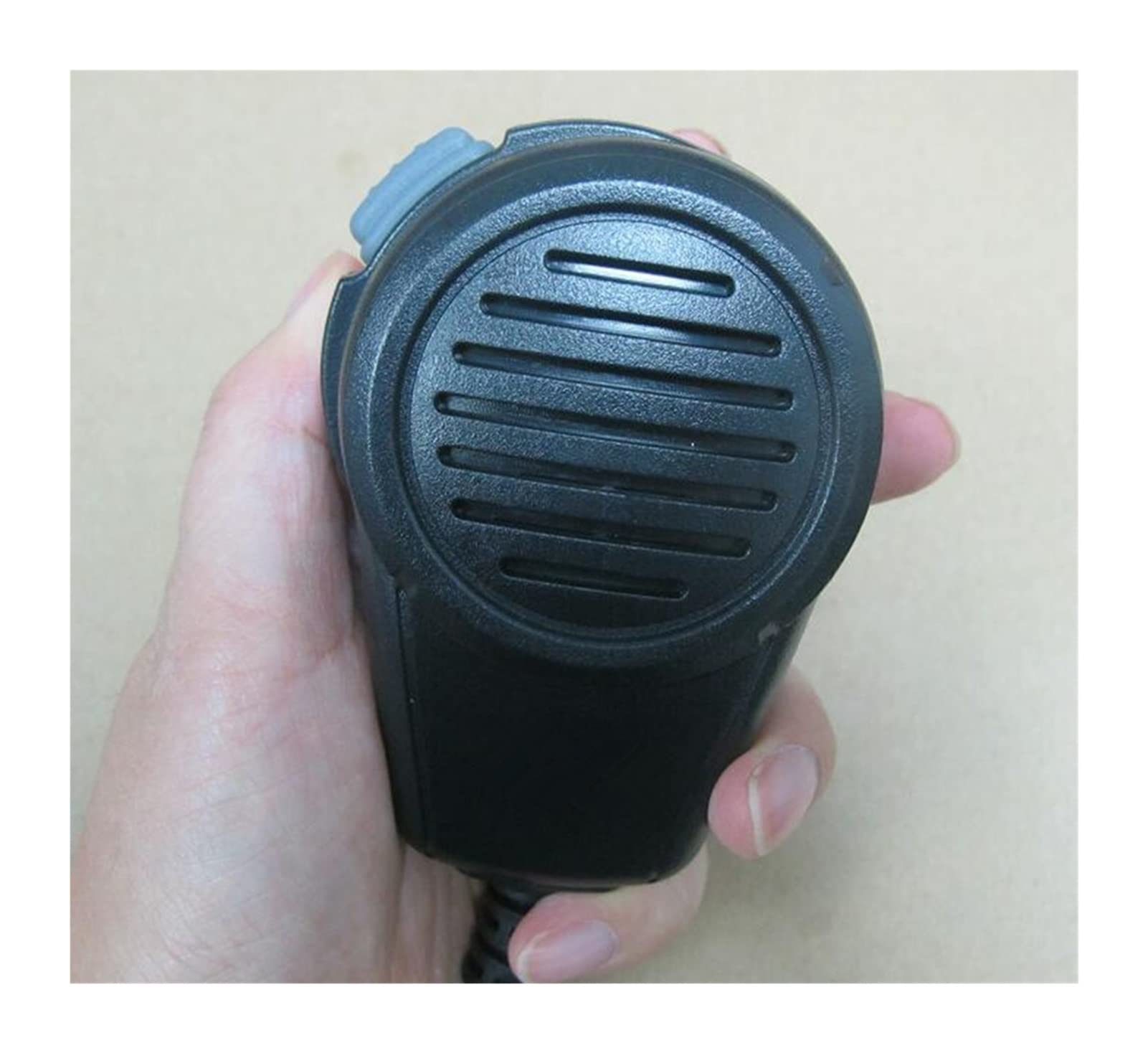 Mic 8pin 8. Spillo HM-180 HM180 Microfono PTT. for walkie talkie adatto for ICOM IC M700 M710 M700PRO M600 ICM700 Radio Walkie Talkie Mic
