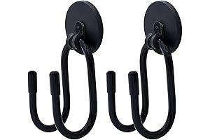 Magnetic Bag Hanger: Keep Your Bags Neat & Organized