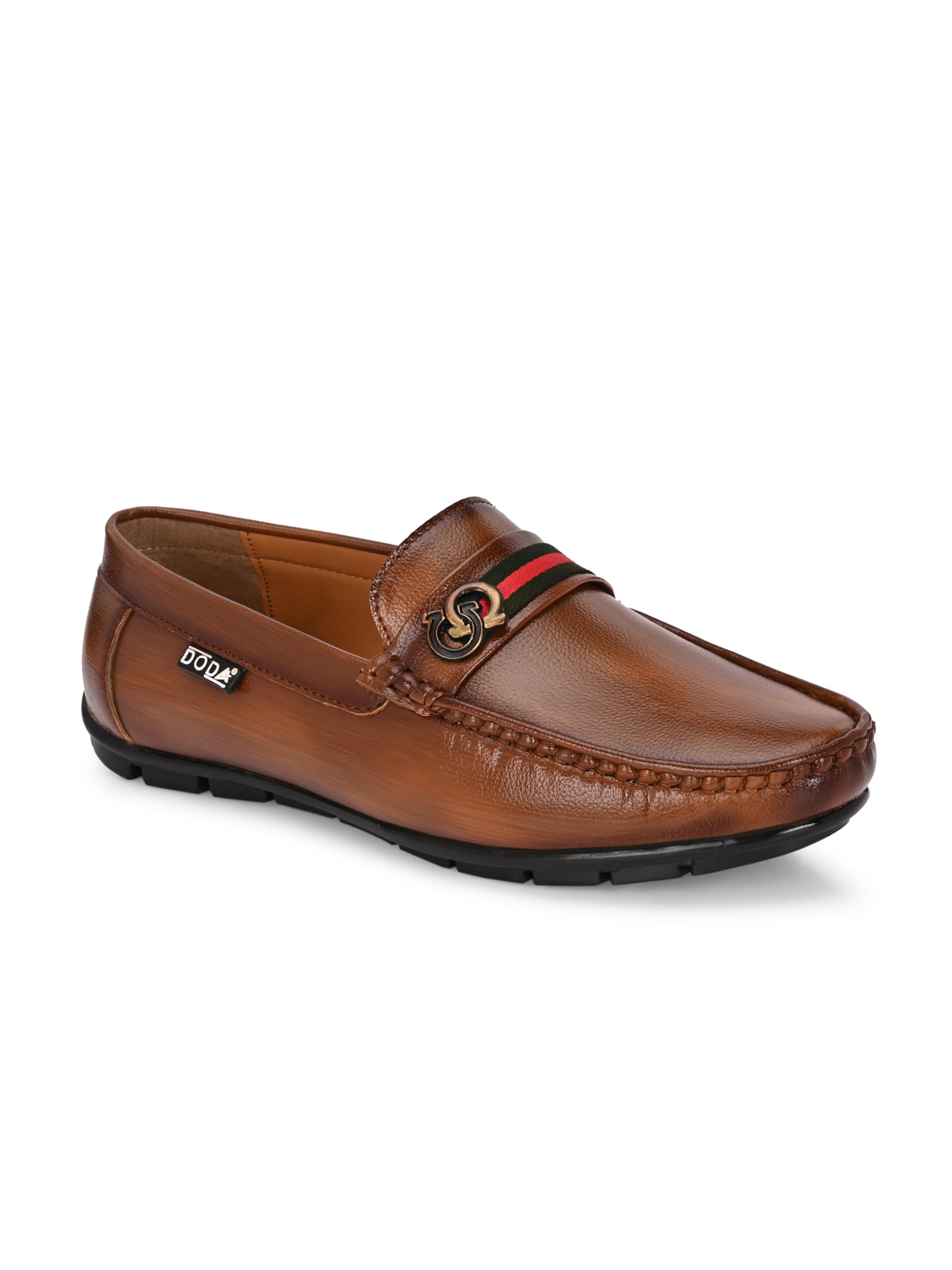 doda Premium Leather Loafers for Men – Formal & Casual Wear-picture-35