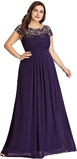 formal plus size dresses amazon