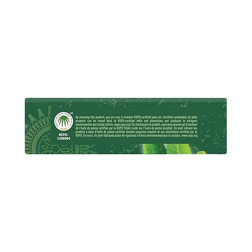 Miniatura 6 de Desert Essence Barra de jabón limpiadora Tea Tree Therapy, a base botánica con aceite de palma sostenible, árbol de té Eco-Harvest, aceite de