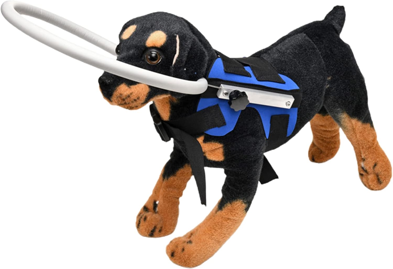 JENPECH Blind Dog Harness Guide Device Help for Blind