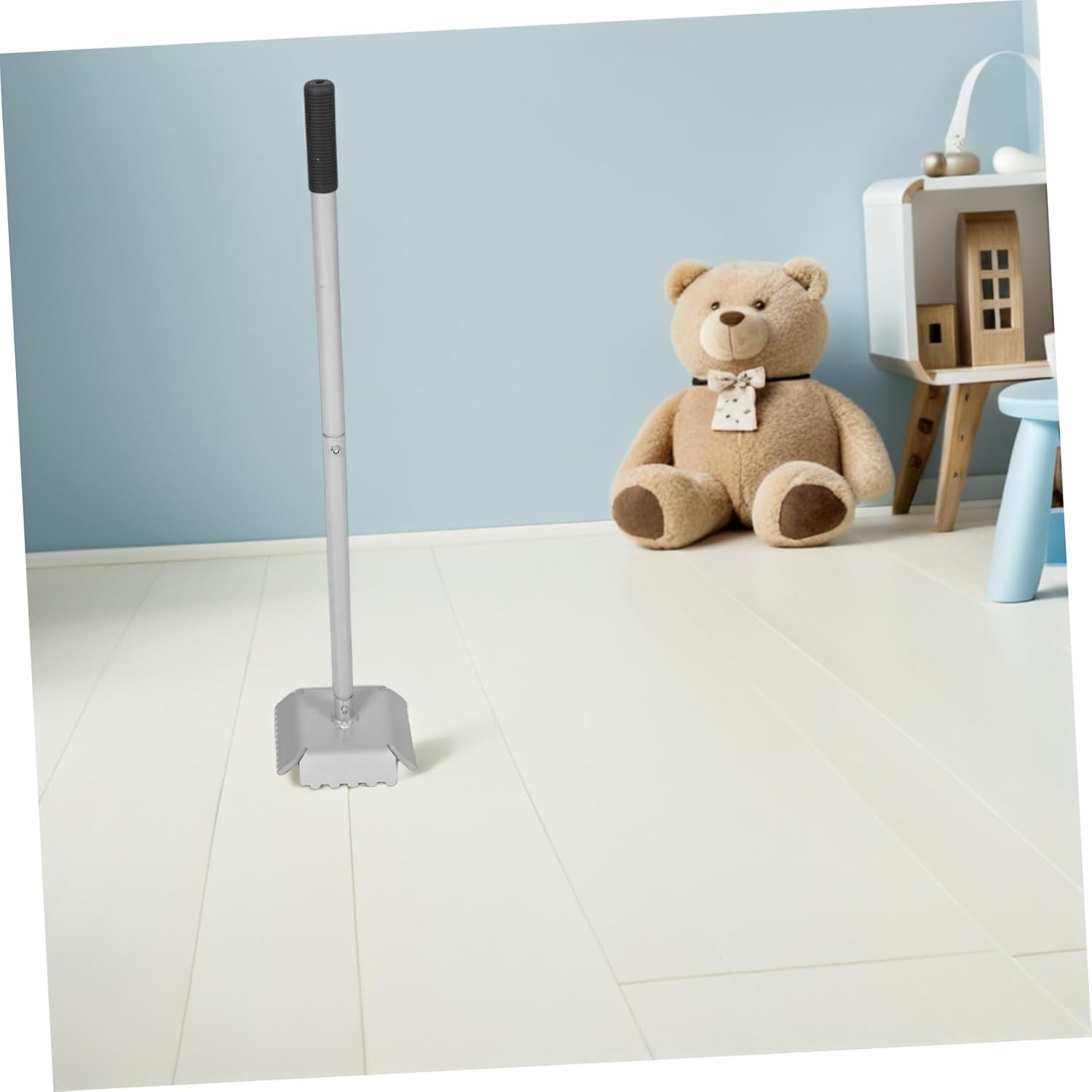 HEMOTON Trash Compactor Tool Durable Garbage Smasher for Efficient Waste Management Homes Offices and Restaurants Space Saving Rubbish Bin Crusher for Quick Trash Compaction