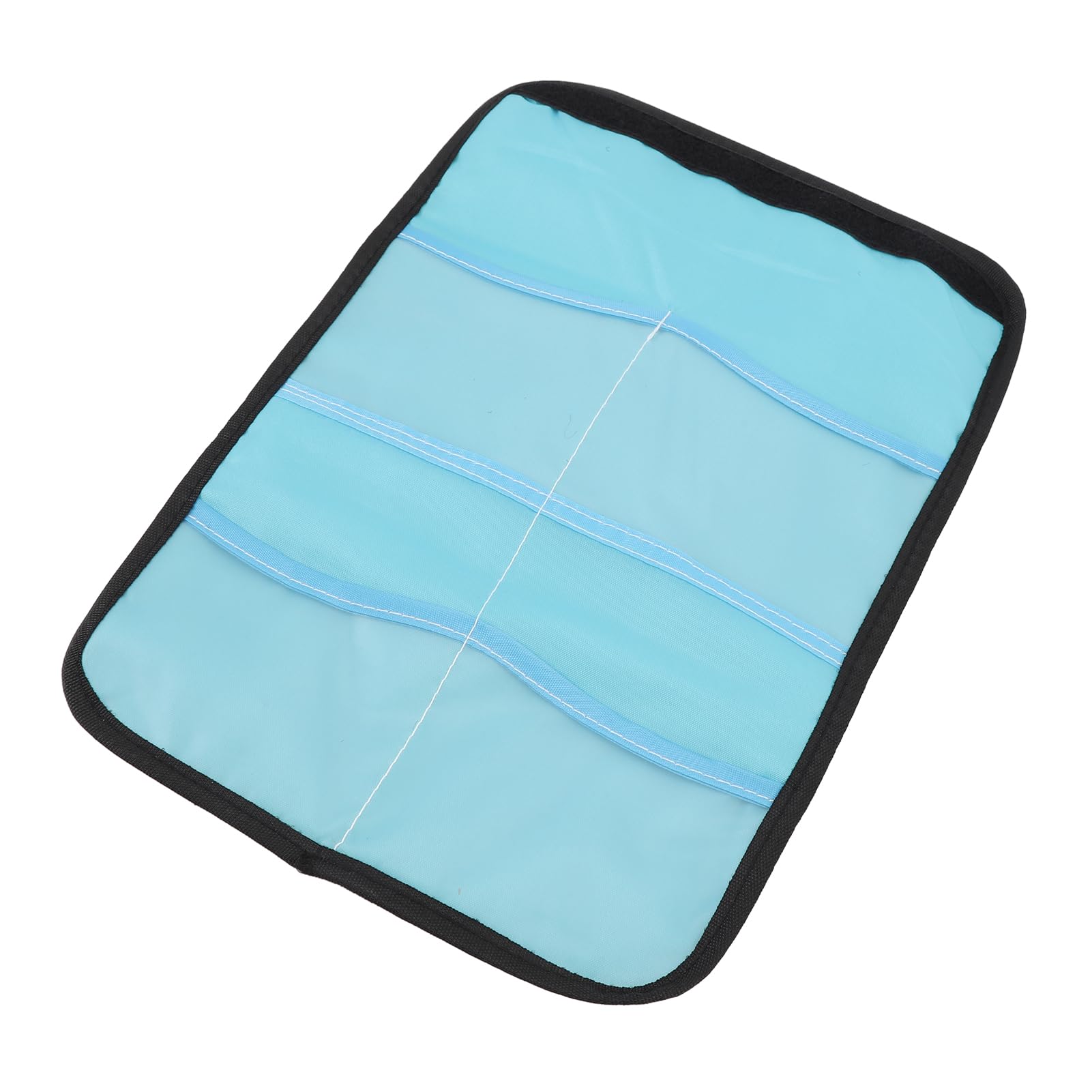 Portable Crashproof Camera Lens Filter Bag for 25?86mm Round Filters 83x100 Square Filters Easy Access Case for Adventurers (for 4pcs)