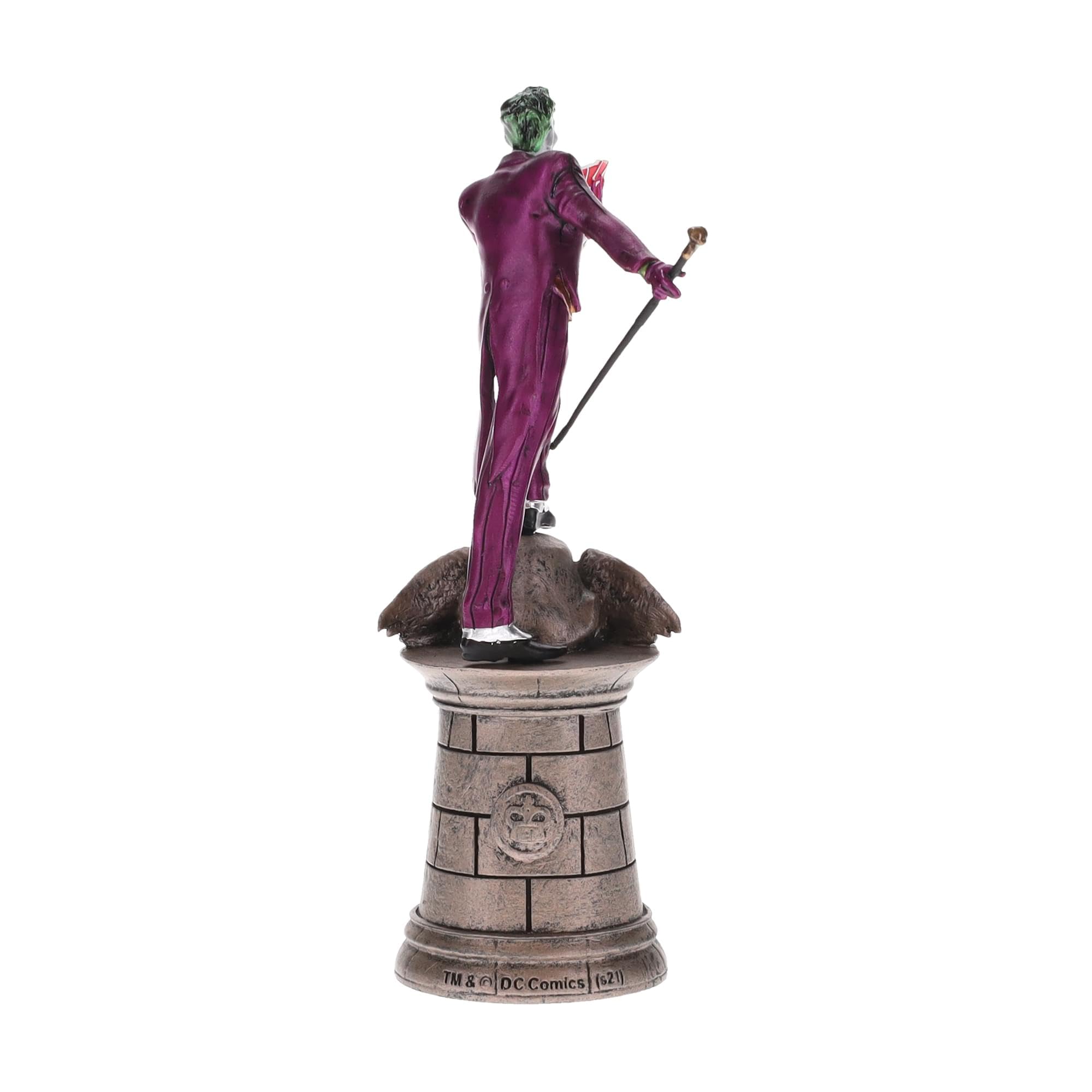 Amazon.com: Toynk DC Chess Collection #2 Joker (King) | Chess