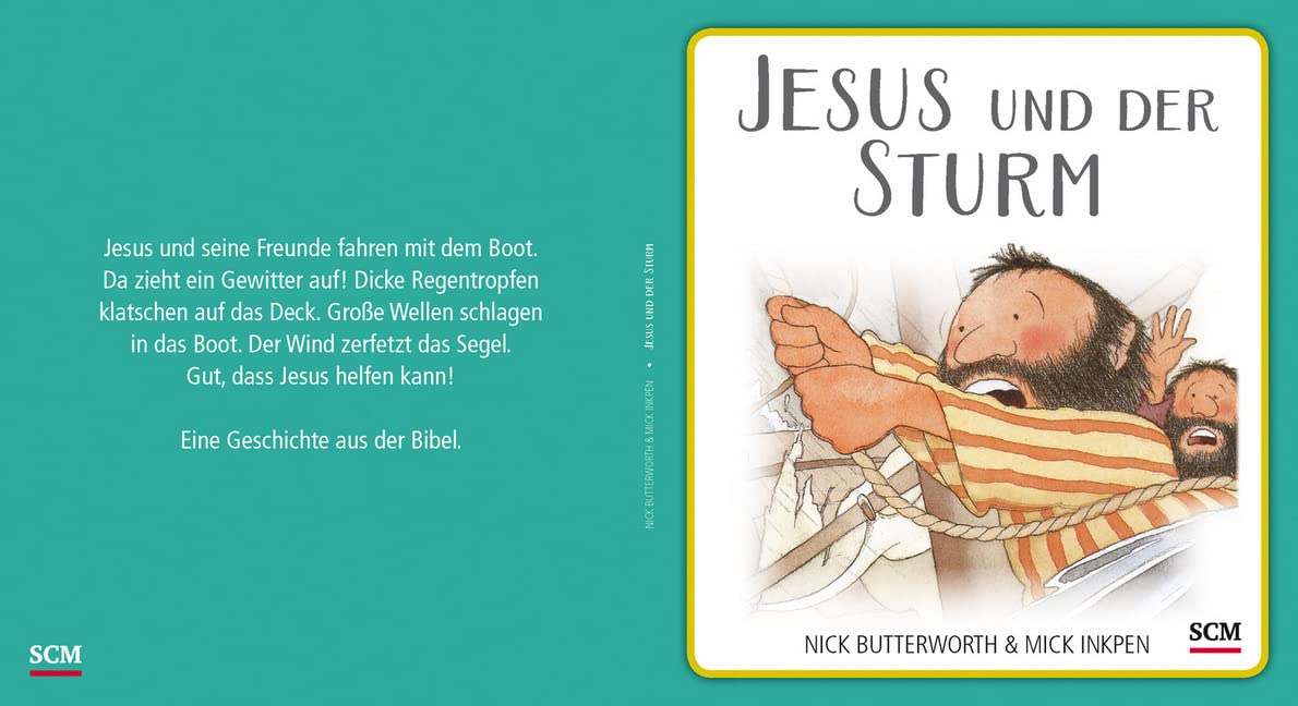 Von Eseln, Räubern und Kamelen: Gleichnisse und Geschichten von Jesus (Bilderbücher für 3- bis 6-Jährige)