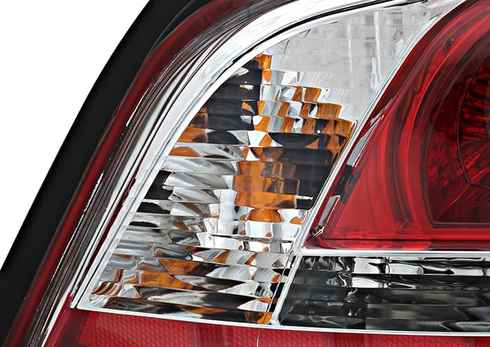 Miniatura 10 de Para Nissan Altima sedán luz trasera exterior 2013 2014 conductor izquierdo trasero Asamblea reemplazo