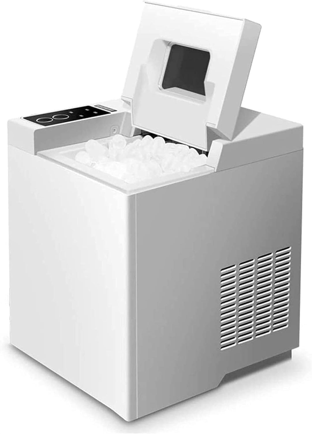 Ice Maker Machine Countertop Full Automatic Ce Cube Maker