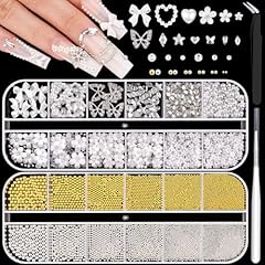 01 2 Boxes Nail Art Decos Set 13