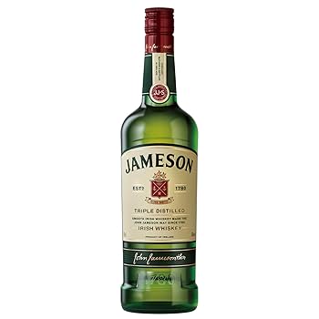 JAMESON 12 ウイスキー 箱有り ジェムソン 18年 アイリッシュウイスキー ウィスキー ギフト