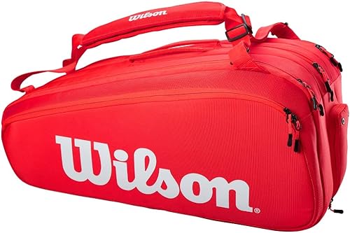 WILSON Bolsa de tenis para adultos