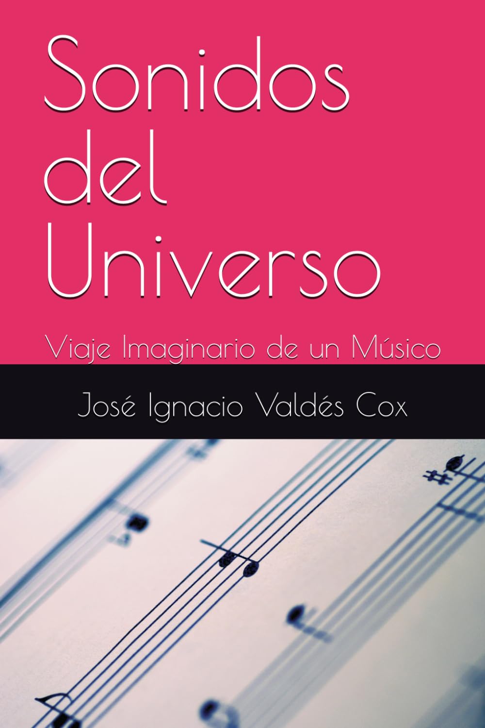 Sonidos del Universo: Viaje Imaginario de un Músico