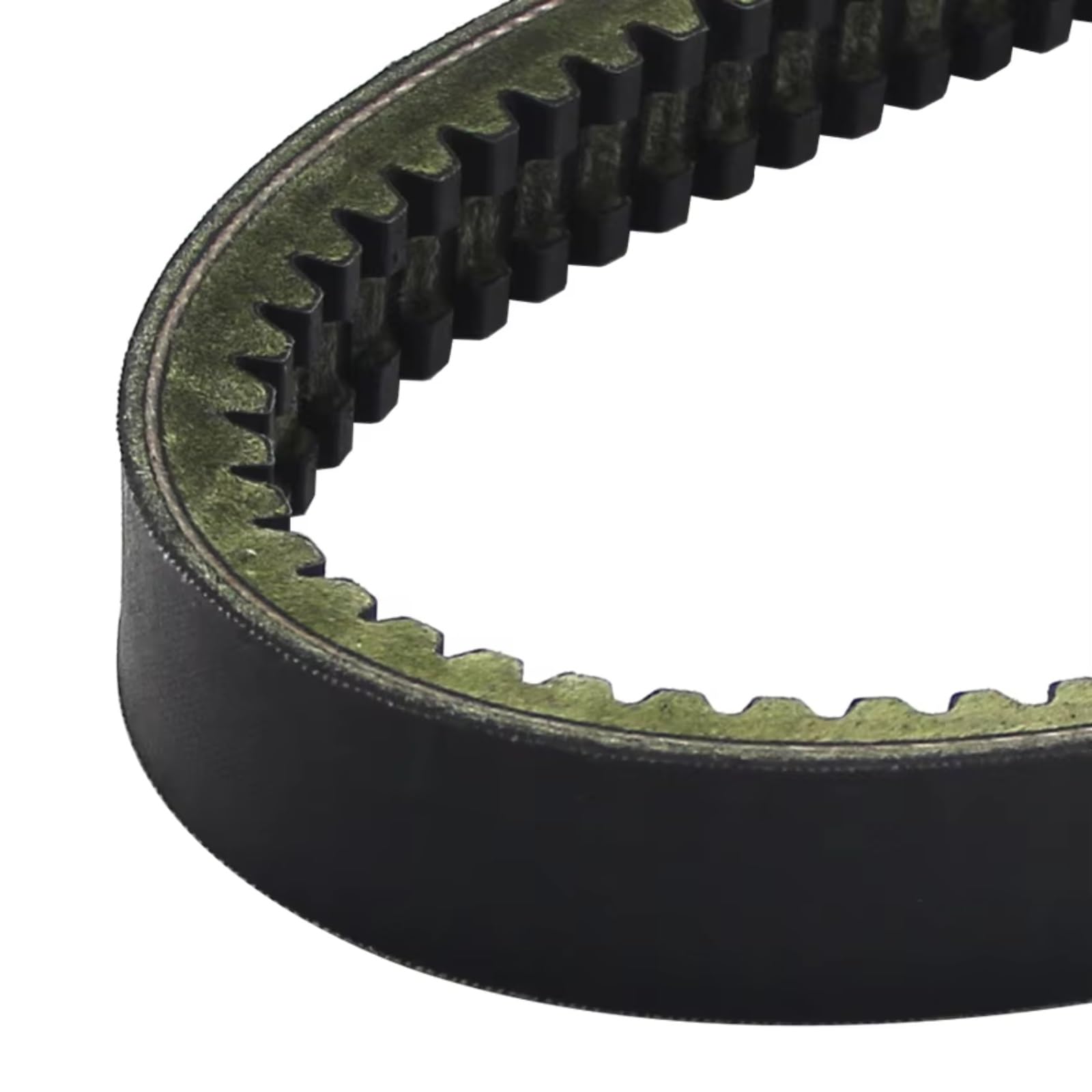 Moto Correa Transmisión Compatible con Bellier para Jade para Motocicleta B8 para Transmisión De Transmisión De Potencia Transmisión Dentada para Correa De Embrague De Transmisión