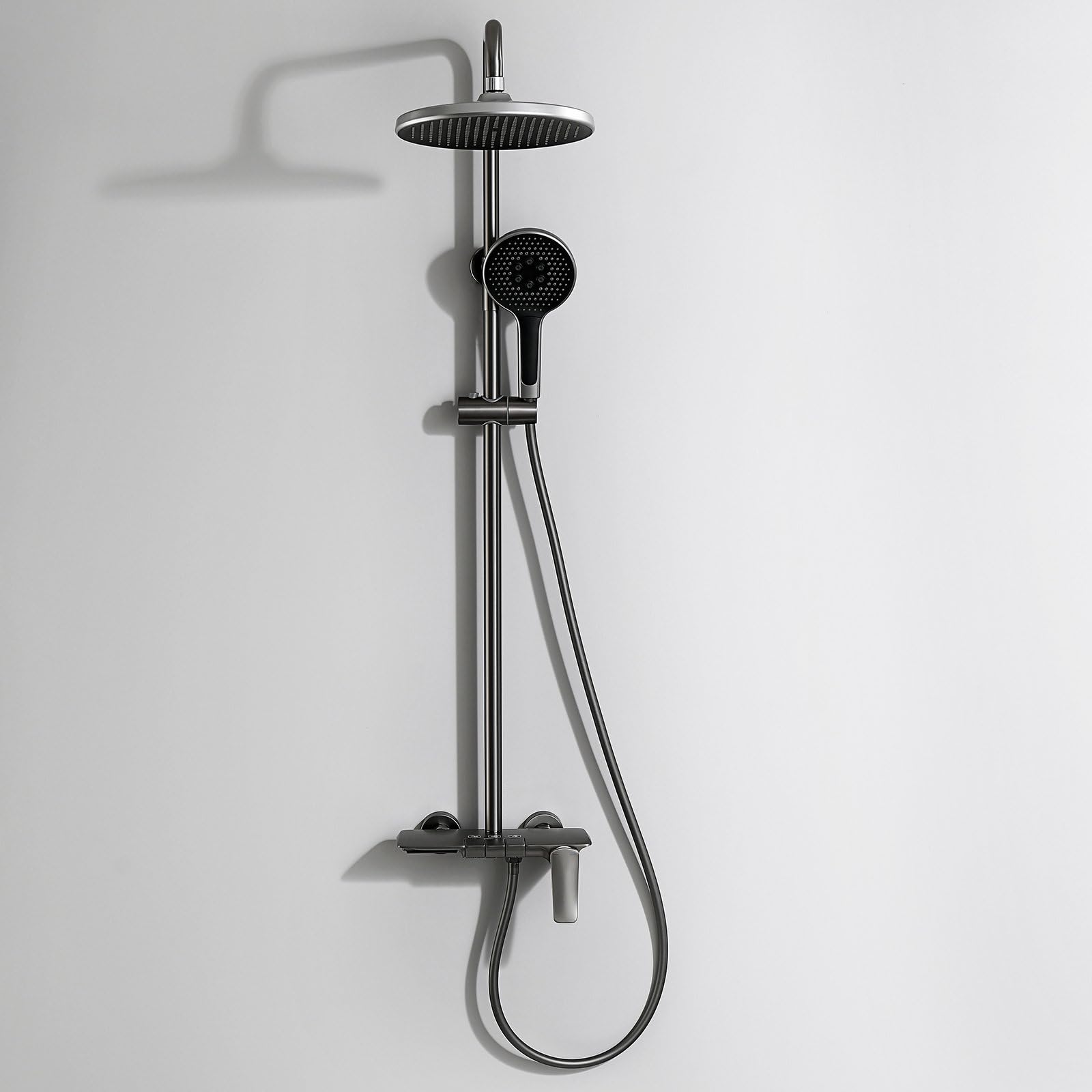 Ensemble de douche eau chaude et froide pour salle de bain