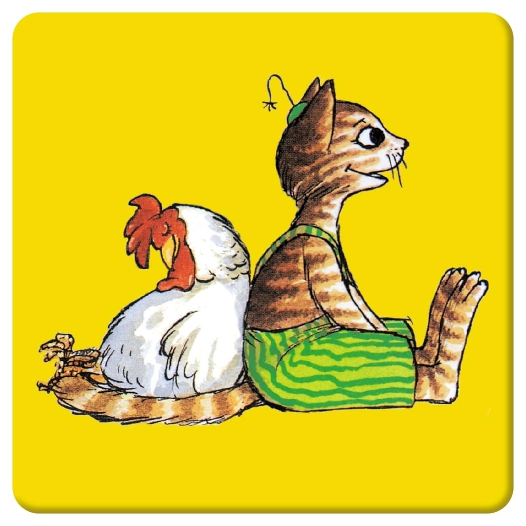 Pettersson und Findus. Memo-Spiel
