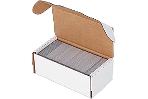 BCW 400 Count Trading Card Bin
