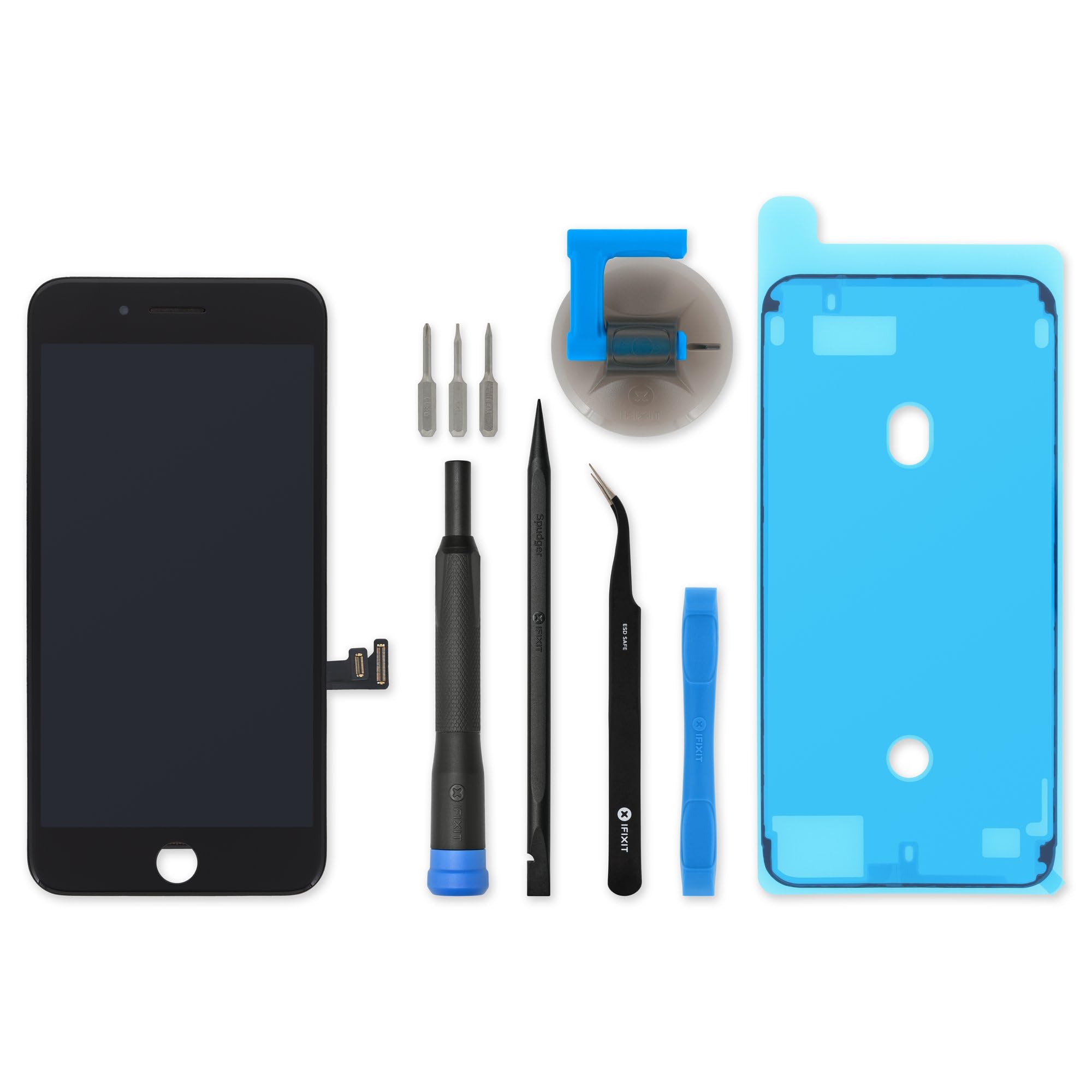 Amazon.com: iFixit Screen Compatible with iPhone 7 Plus - Repair