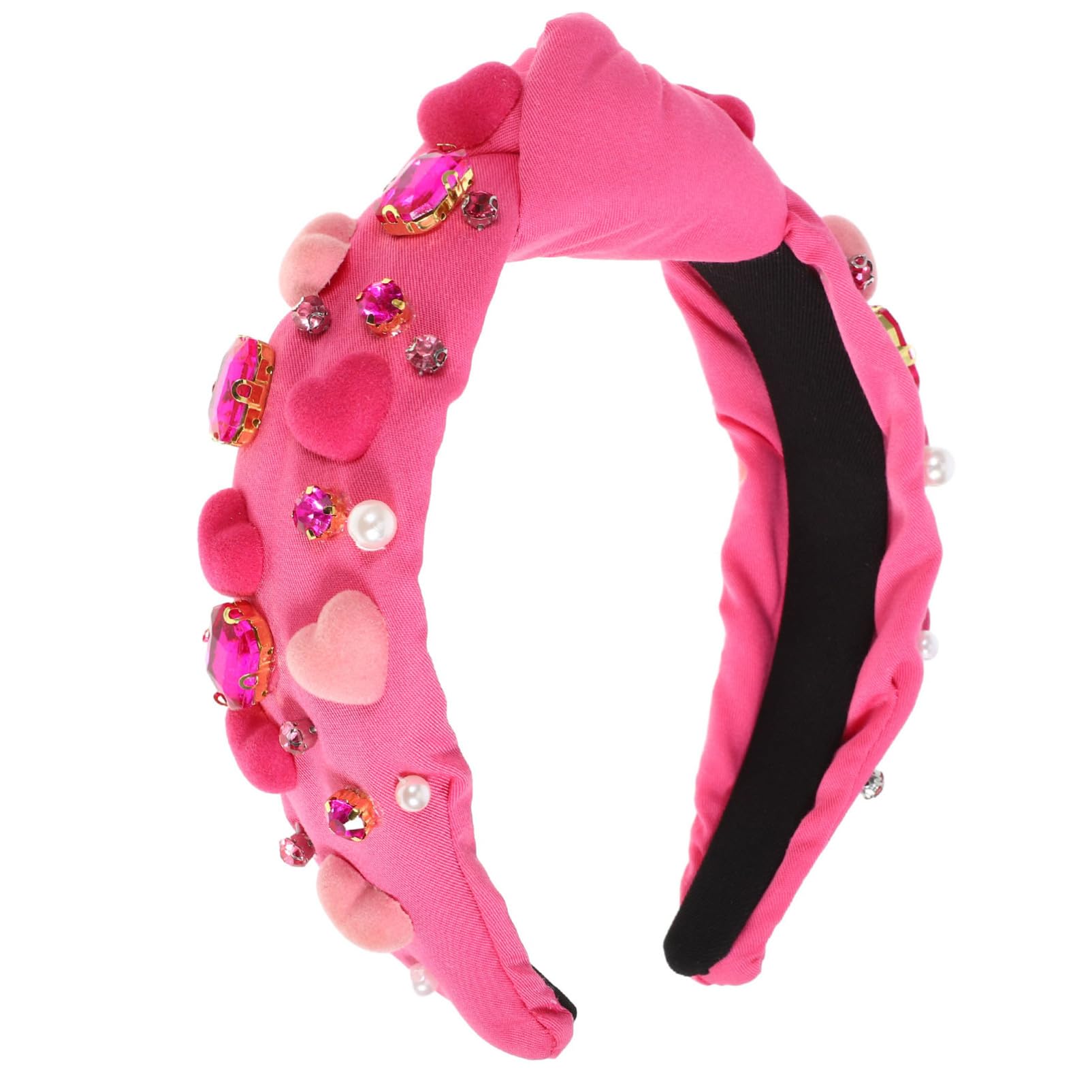 FRCOLOR Cerchietto Con e Decorazione Accessorio Per Speciali e Look Quotidiani Barocco Confezione