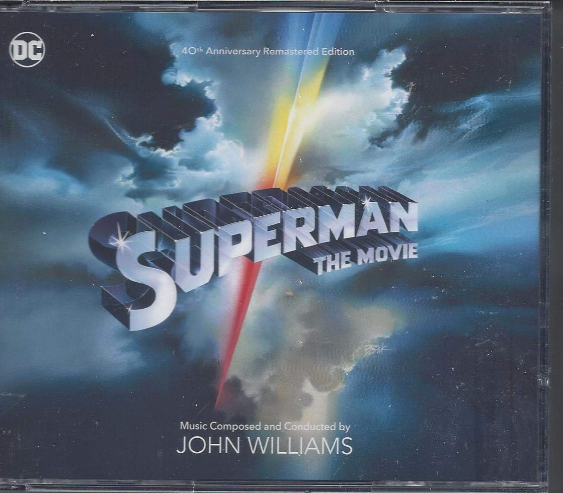 Amazon.com: Superman: The Movie 40th Anniversary Remastered Edition