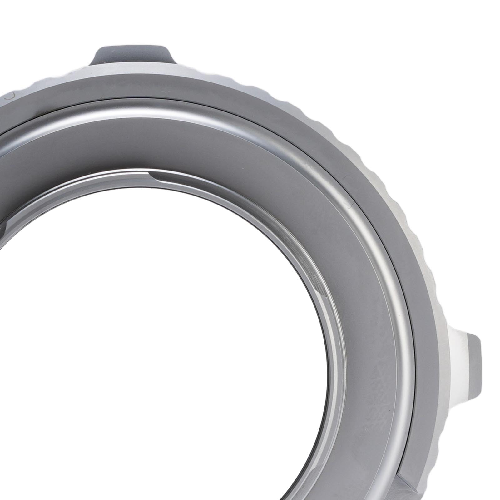 Generic Cerchio Adattatore per Obiettivi da PL a EF Struttura Resistente in Lega di Alluminio Messa a Fuoco Accurata per la Serie 5D Mark, Accessorio Fotografico Dal Design Leggero e Resistente Alla