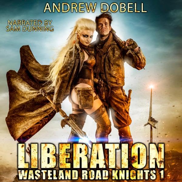 Cover art for Liberation