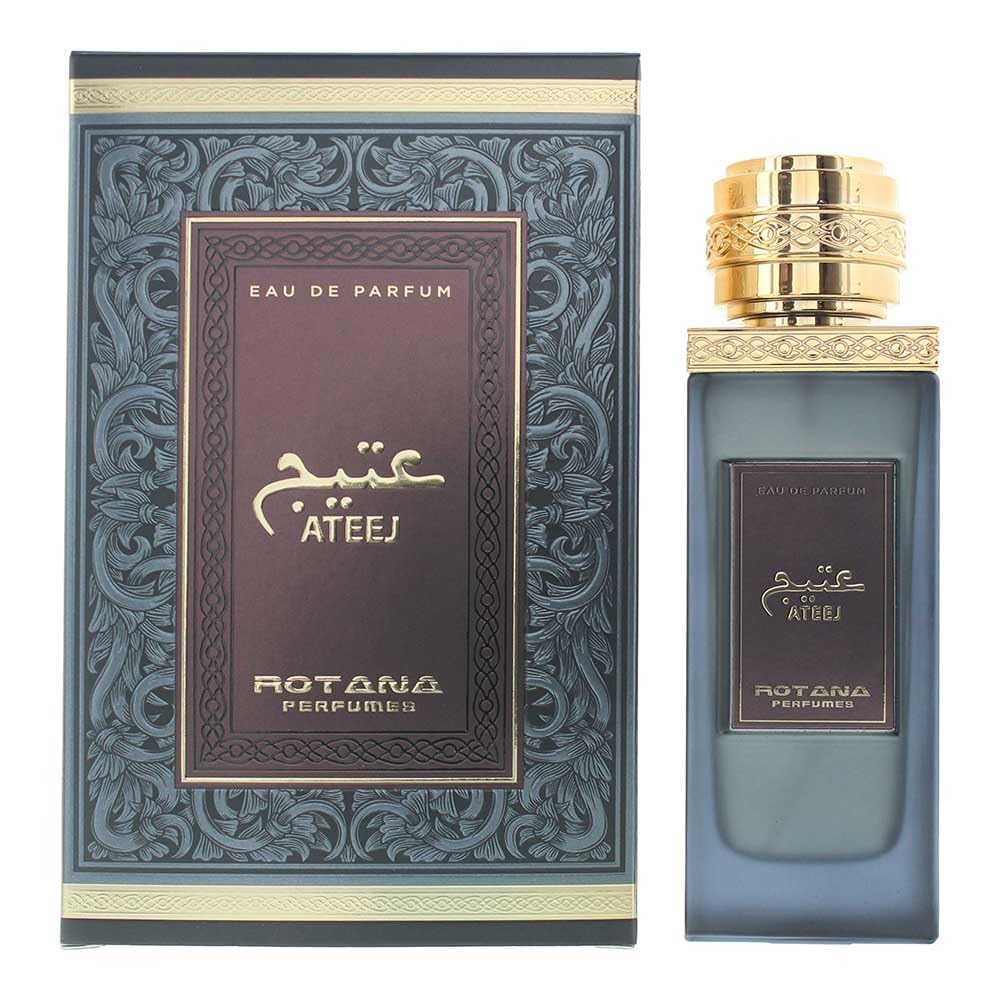 Rotana Eau de Parfum 100ml Unisex