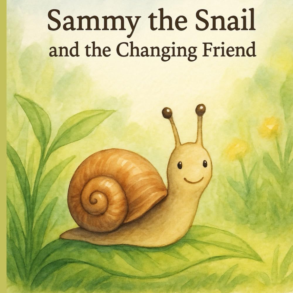 Sammy the Snail and the Changing Friend