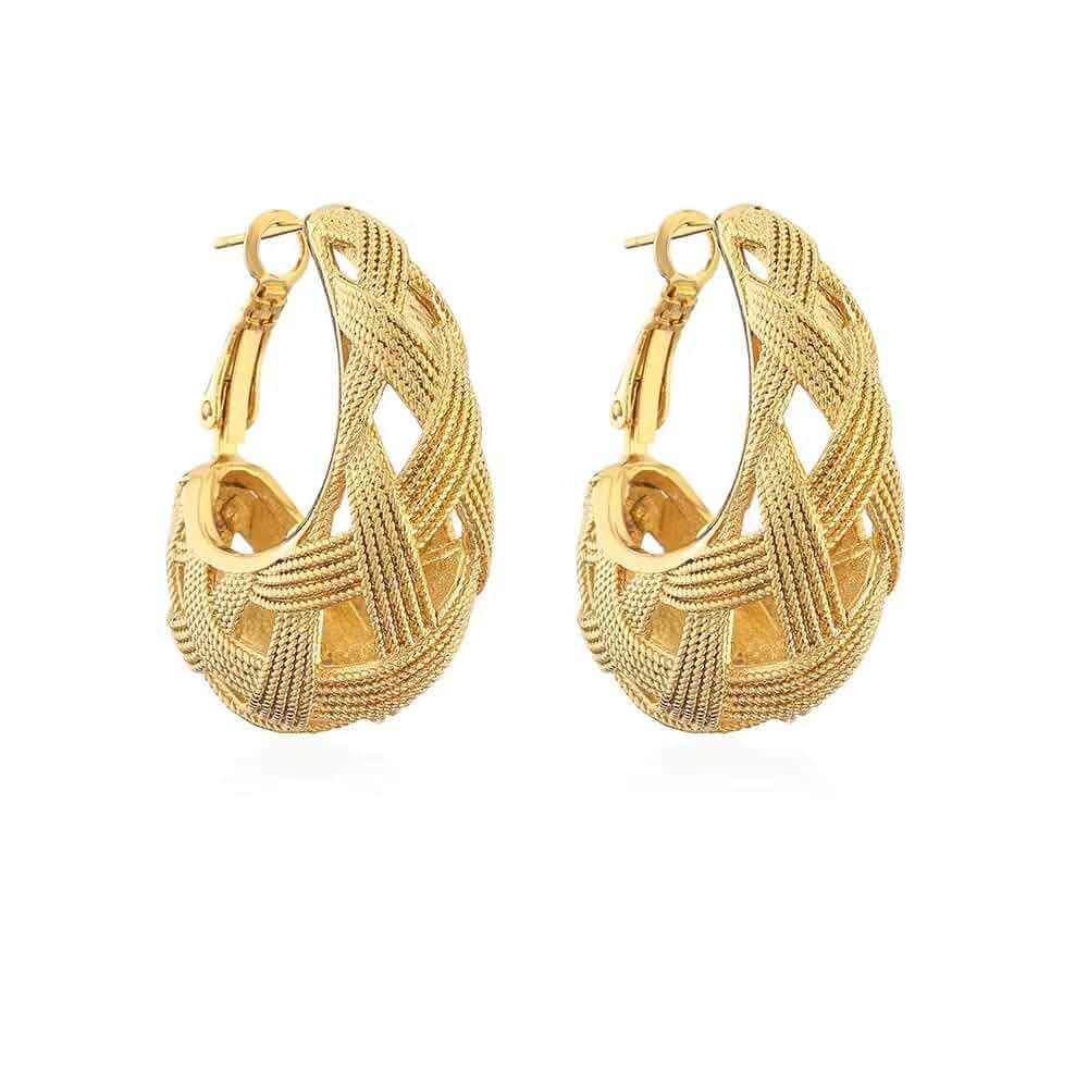 Gold/Silver Hoop Earrings For Women Trendy,Chunky/Big/Thin/Medium/Oval/Thick/Twist Multi-Colored Zirconia Dangle Huggie Rainbow CZ Amber Resin Hoops, Lightweight Birhtday Fashion Jewelry Gift.