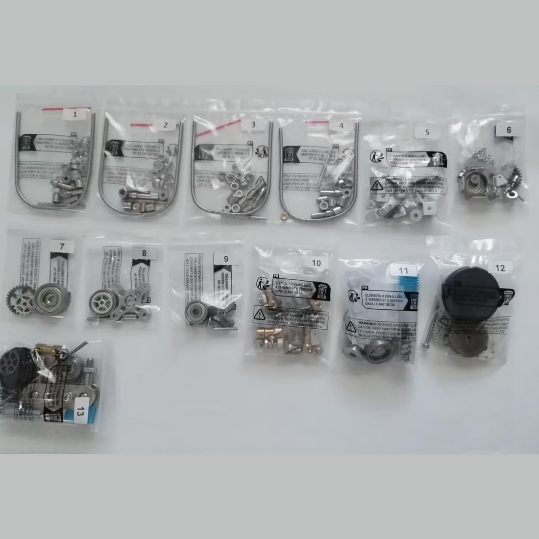 クラゲ 3Dメタルパズル 247ピース 金属製 スチームパンク Amazon | OBIOCKIDAYクラゲ3Dメタルパズル 大人用 3Dメタル