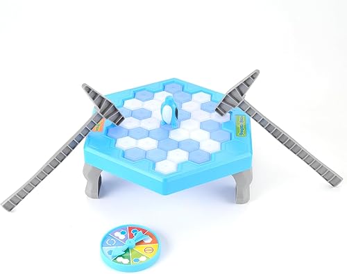 Miniatura 6 de PowerTRC Save Penguin - Juguete para romper el hielo