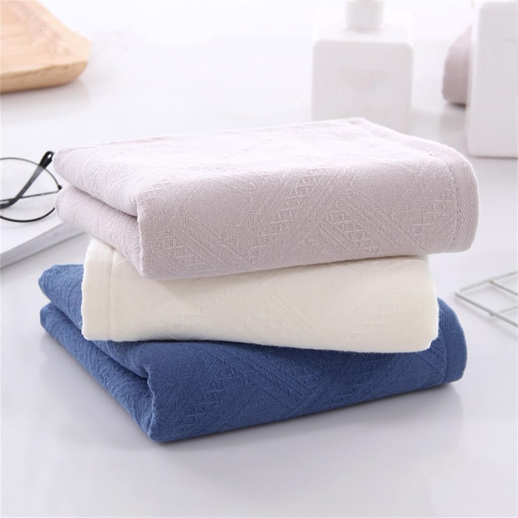 Men Women Towel Cotton Bathroom Cotton Face Set 35 * 75 Adults Towel Cotton