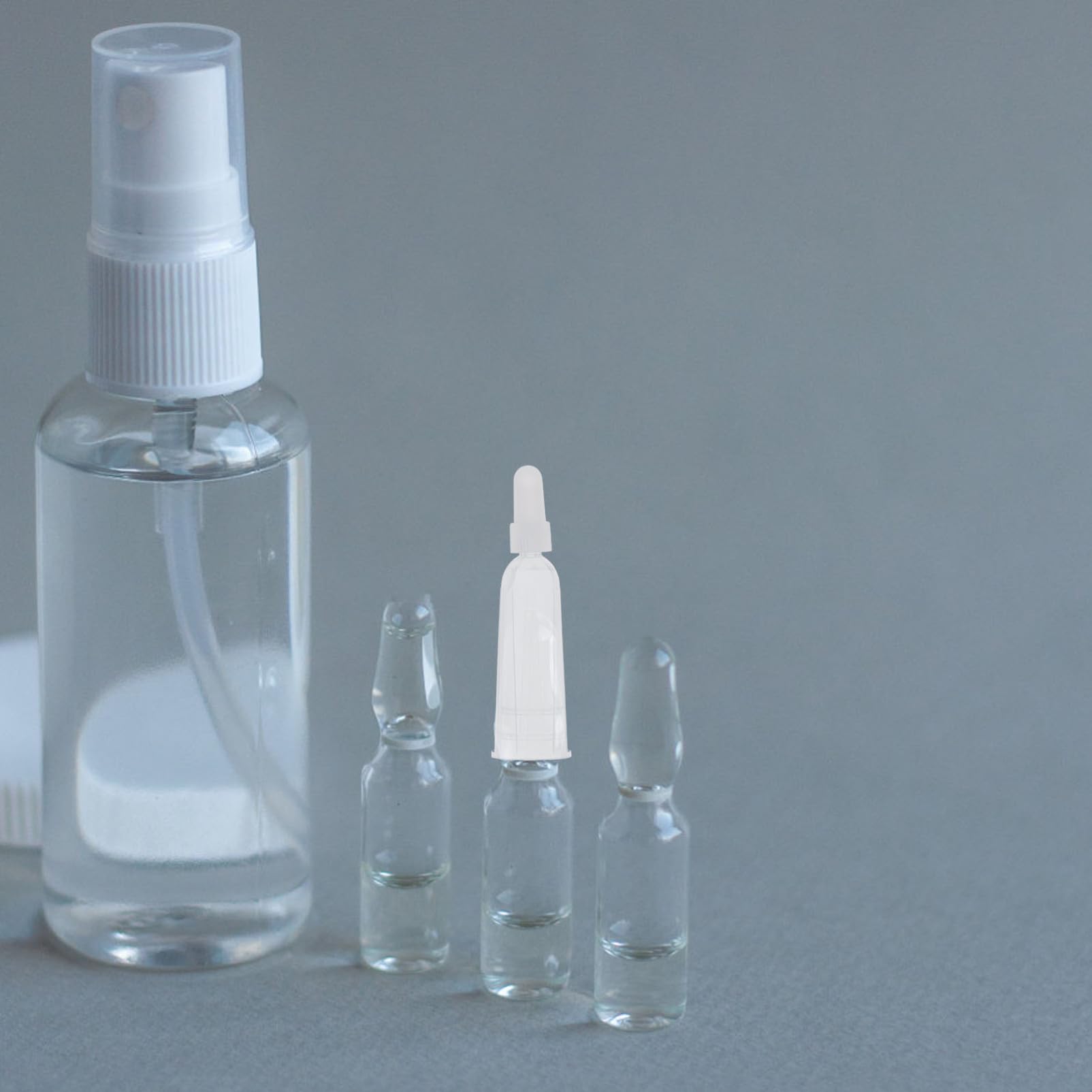 FRCOLOR Liquid Bottle Tips 10pcs Opener Vial Decapper for Easy Safe Dispensing