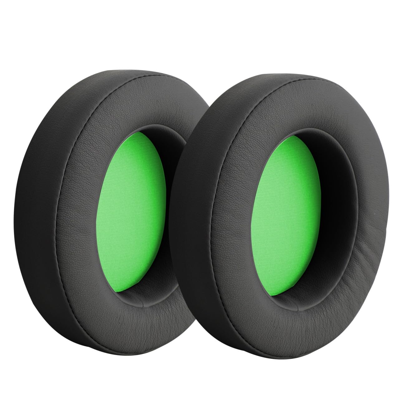 Mobestech 3pares Almohadillas De Repuesto para Auriculares Kraken Cómodas y Fáciles De Instalar Pack De Diseño Ergonómico Mejoran La Calidad del Sonido
