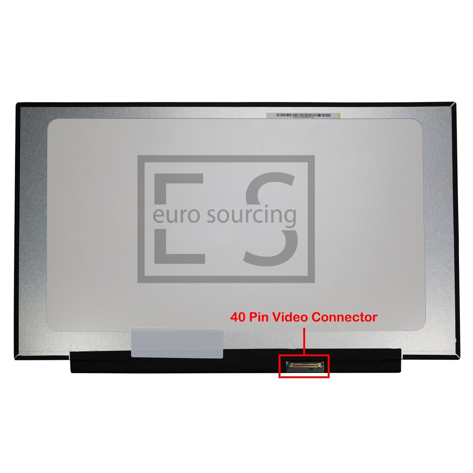 Acer NITRO 5 AN517-54 17.3" LED LCD QHD 2560x1440 165Hz 40 Pin eDP Matte Display Replacement