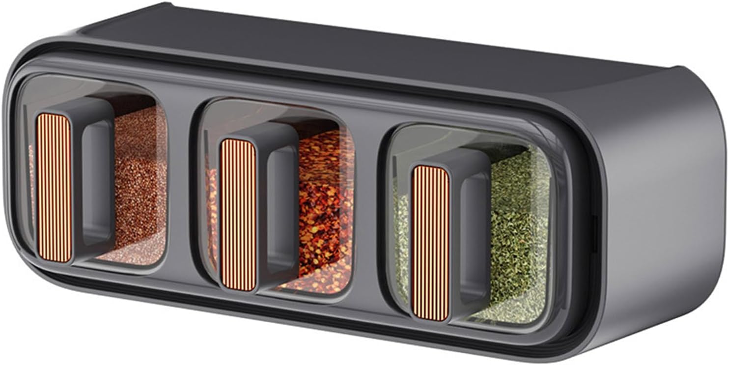 Seasoning Organizer For Wall Food Storage Tool, Storage Organization