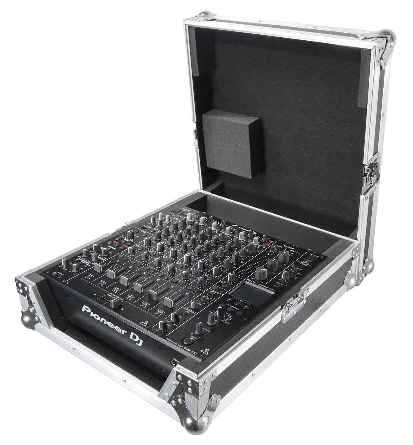 ProX XS-DJMV10A9 ATA Style Flight Road Case for Pioneer DJM-A9 DJM V10 DJ Mixer - Image 6