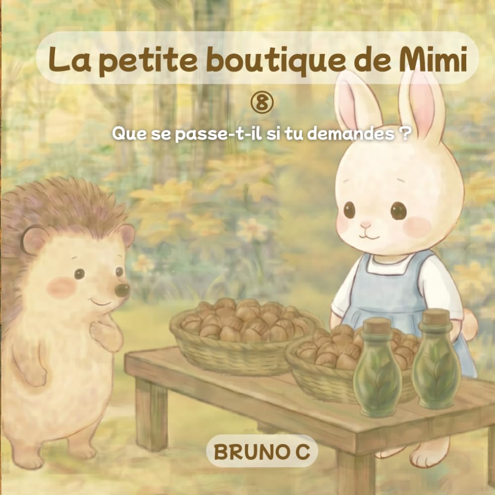 La petite boutique de Mimi: Que se passe-t-il si tu demandes ?