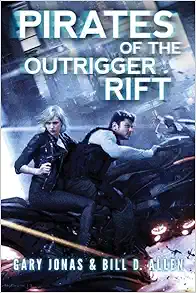Pirates of the Outrigger Rift book cover