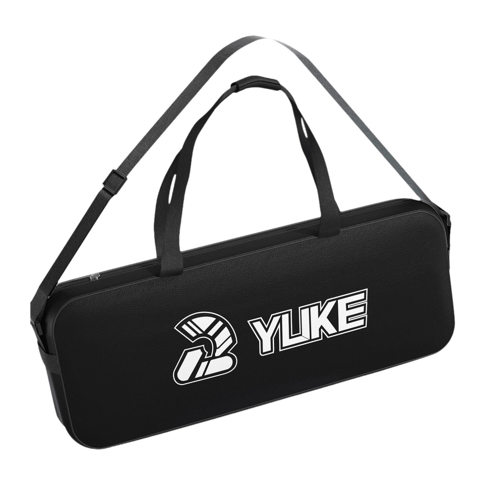 MYADDICTION Badminton Racket Organizer Bag Racquet Bag for Professionals Men Women Adult Black-picture-18