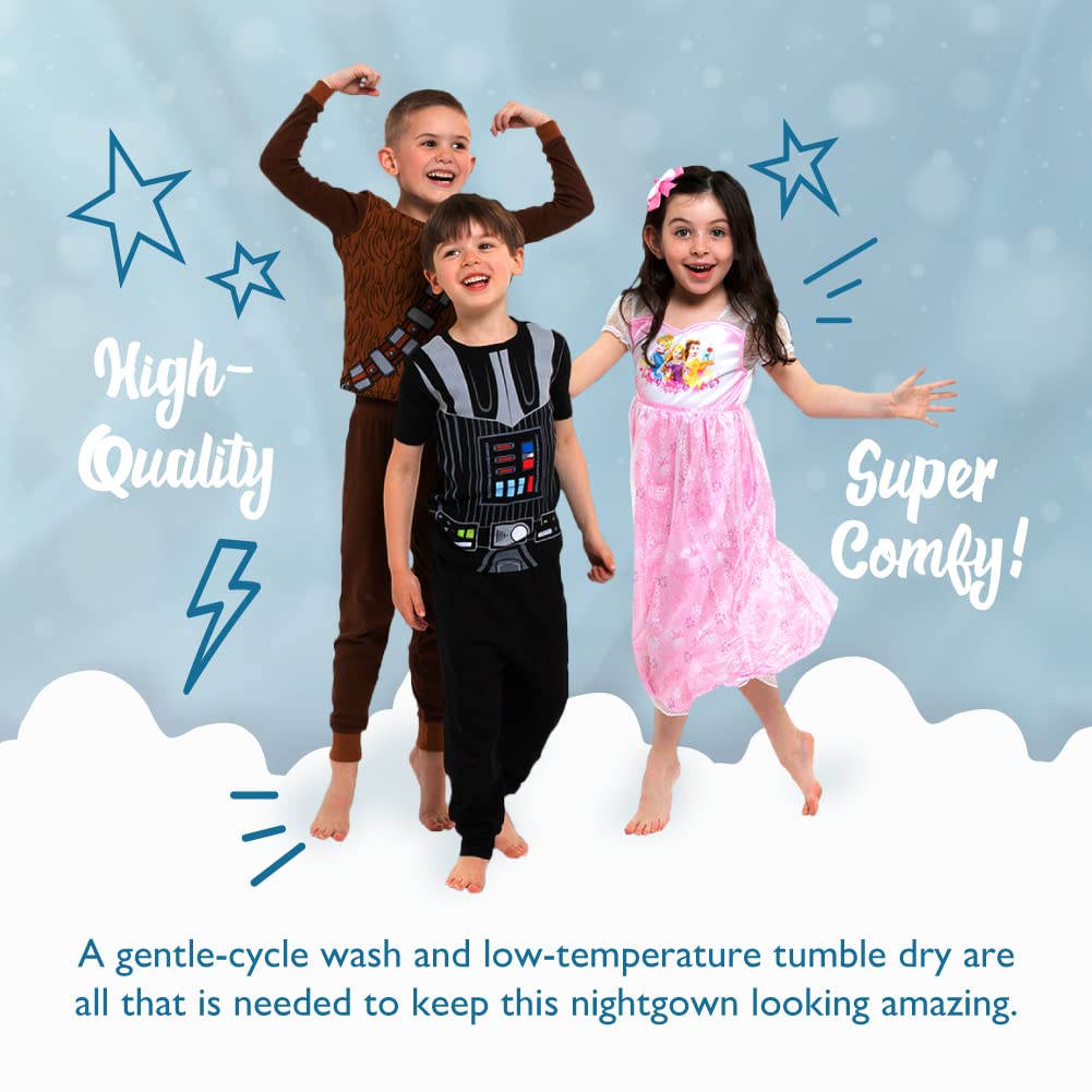 Disney Girls' Frozen Fantasy Nightgown