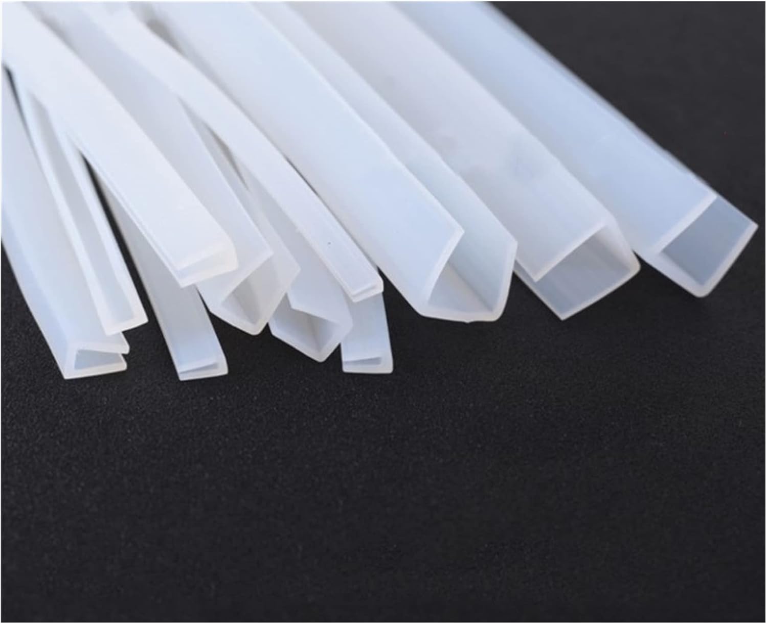 00. U-образная резиновая уплотнительная лента. резиновый уплотнитель п образный 10мм x 10мм. 006-00. резиновая u образная лента, защитная кромка.