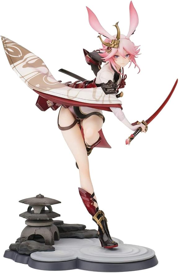 Amazon 崩壊3rd 公式グッズ 真炎幸魂 八重桜 1 8 完成品フィギュア 特典なし フィギュア ドール 通販