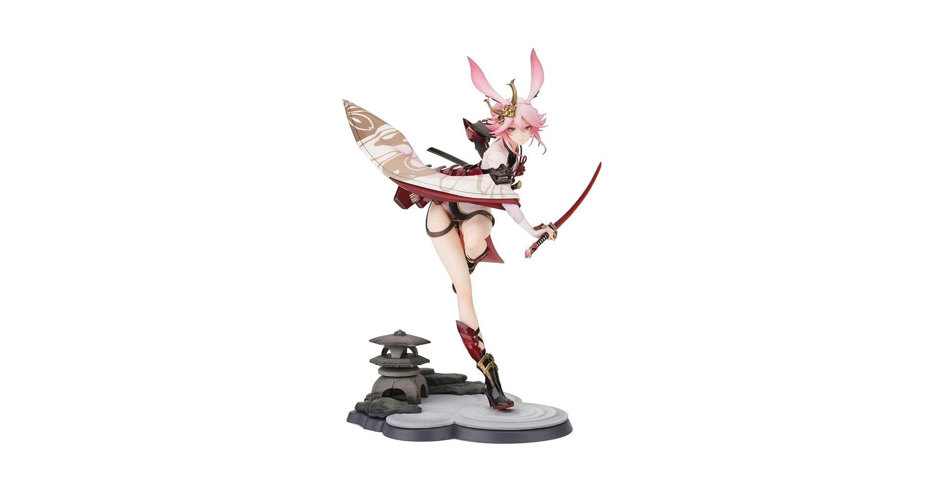 Amazon | 崩壊3rd 公式グッズ 真炎幸魂・八重桜 1/8 完成品